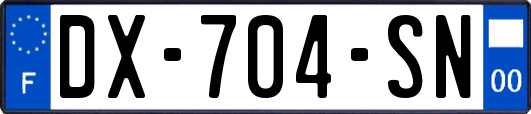 DX-704-SN