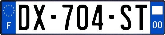 DX-704-ST