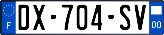 DX-704-SV
