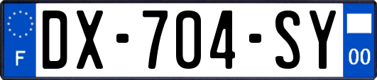 DX-704-SY