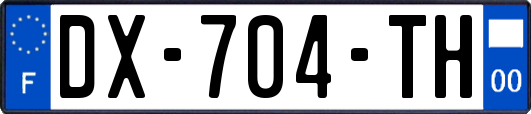 DX-704-TH