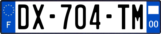 DX-704-TM