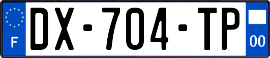 DX-704-TP