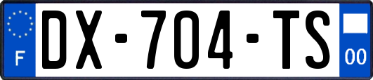 DX-704-TS