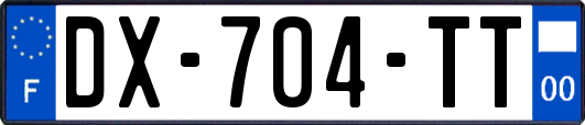 DX-704-TT