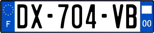 DX-704-VB