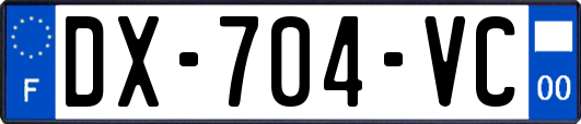 DX-704-VC