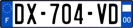DX-704-VD
