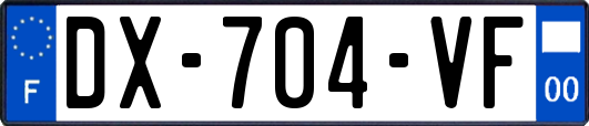 DX-704-VF