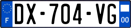 DX-704-VG