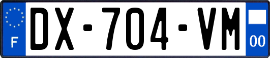 DX-704-VM