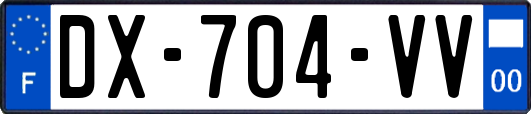 DX-704-VV