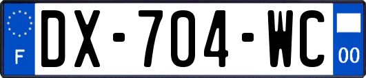 DX-704-WC