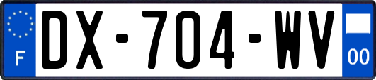 DX-704-WV