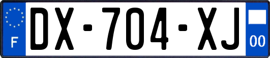 DX-704-XJ