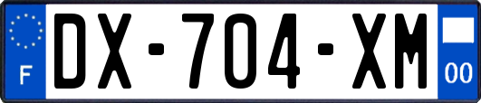 DX-704-XM