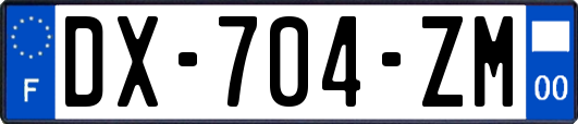 DX-704-ZM