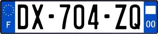 DX-704-ZQ