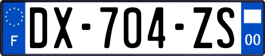 DX-704-ZS