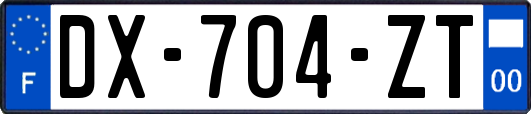 DX-704-ZT