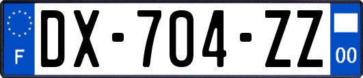 DX-704-ZZ