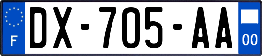 DX-705-AA