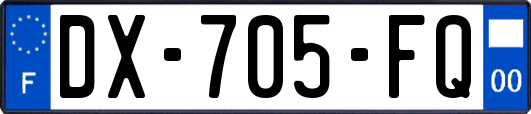 DX-705-FQ