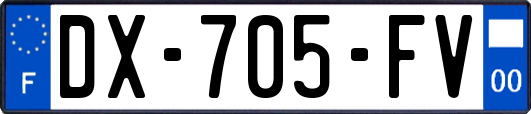 DX-705-FV