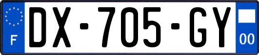 DX-705-GY