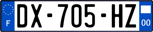 DX-705-HZ