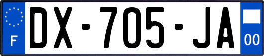 DX-705-JA