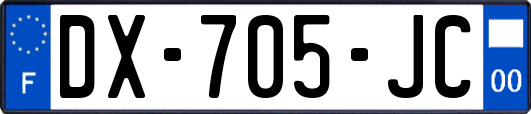 DX-705-JC