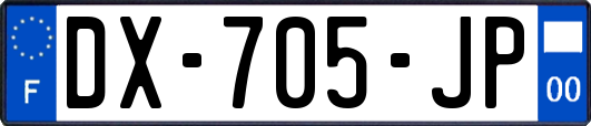 DX-705-JP