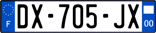 DX-705-JX