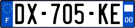 DX-705-KE