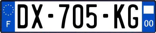 DX-705-KG