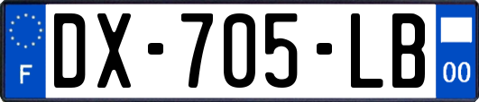 DX-705-LB