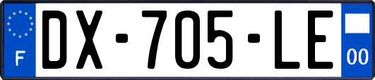 DX-705-LE