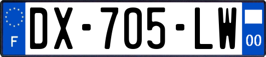 DX-705-LW