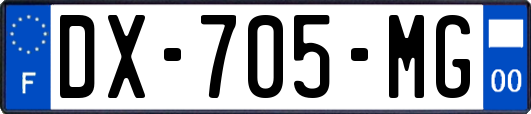DX-705-MG
