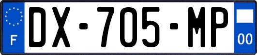 DX-705-MP