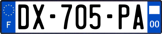 DX-705-PA