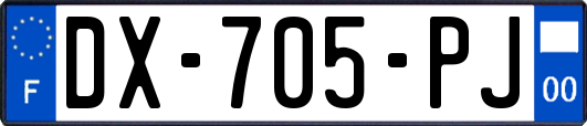 DX-705-PJ