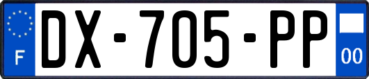 DX-705-PP