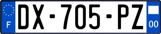 DX-705-PZ