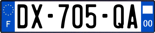 DX-705-QA