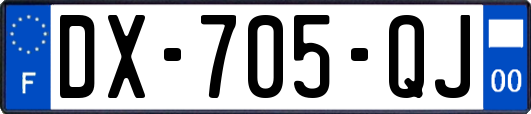 DX-705-QJ