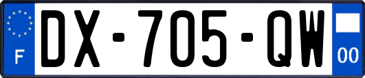 DX-705-QW