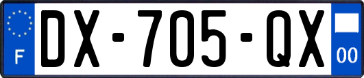 DX-705-QX