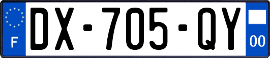 DX-705-QY
